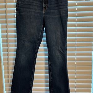 Old Navy Blue Boot Cut Jeans
